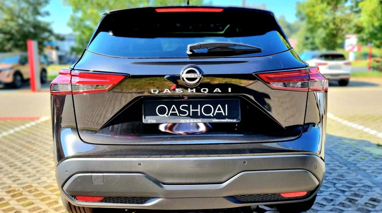 Nissan Qashqai cena 138900 przebieg: 5, rok produkcji 2022 z Radom małe 277